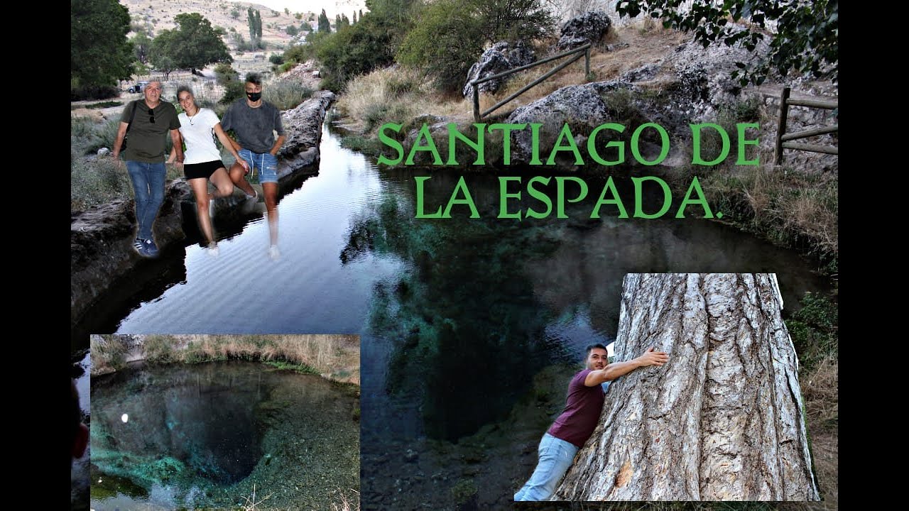 Viajamos a Santiago de la Espada