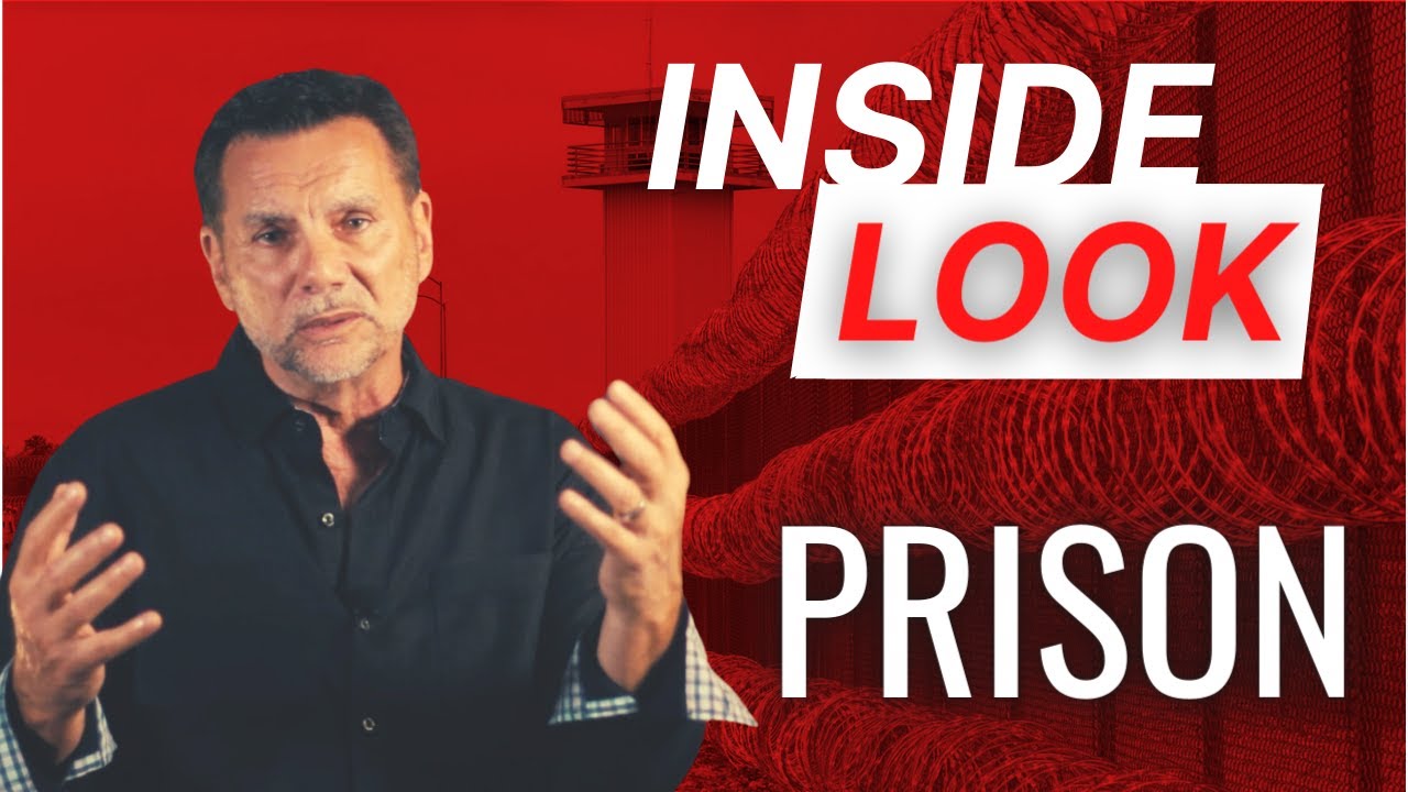 Inside the Prison | Made Man Mafia