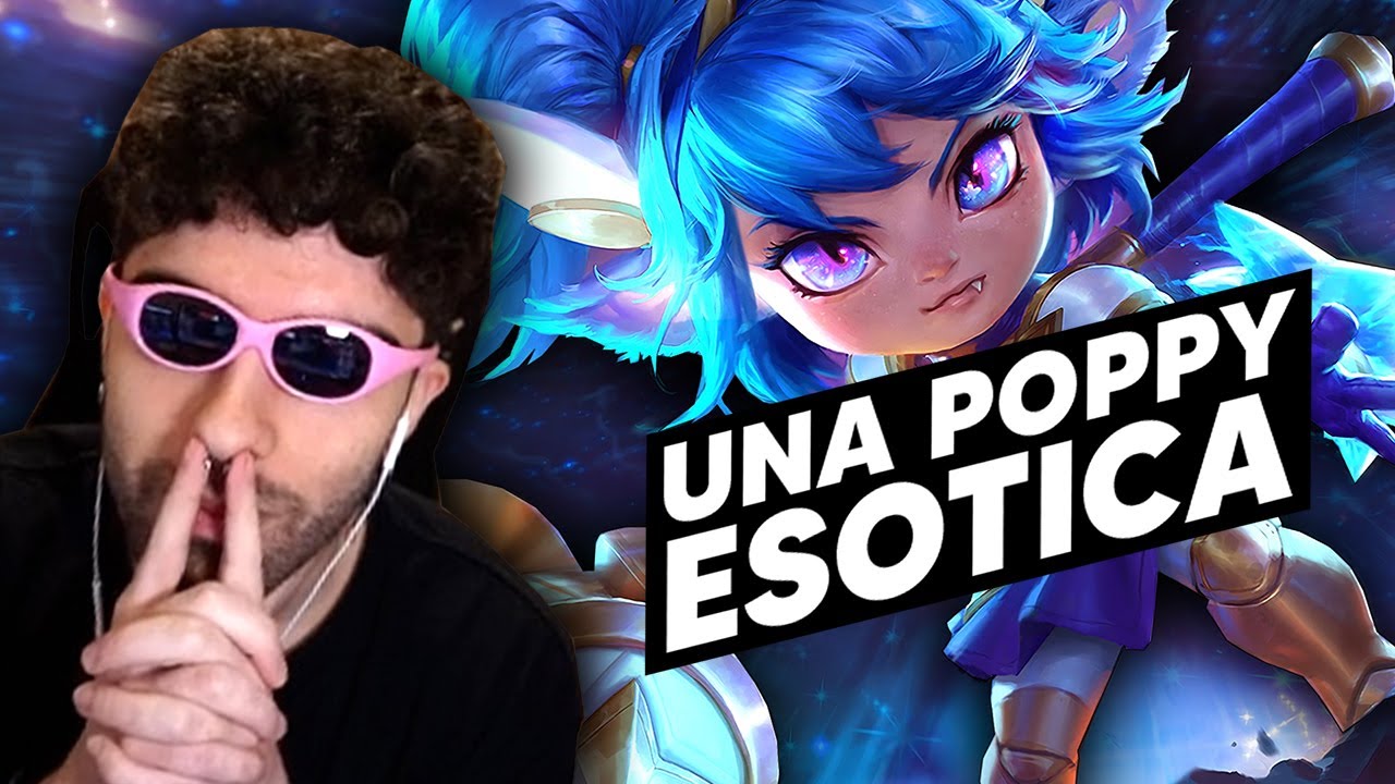 UNA NUOVA BUILD SU POPPY CARRY