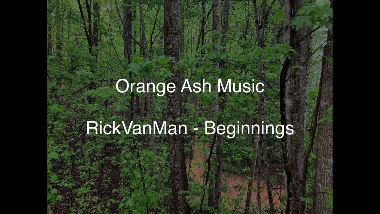 RickVanMan - Beginnings [OAM Promotion | Copyright-Free]