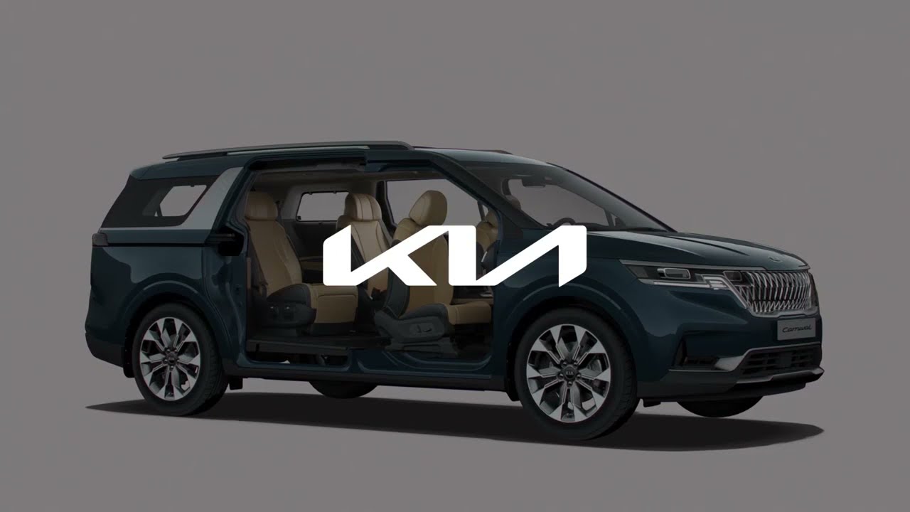 Efficient Seating/Space Utilization (7-Seater) | Carnival How-to | Kia Canada