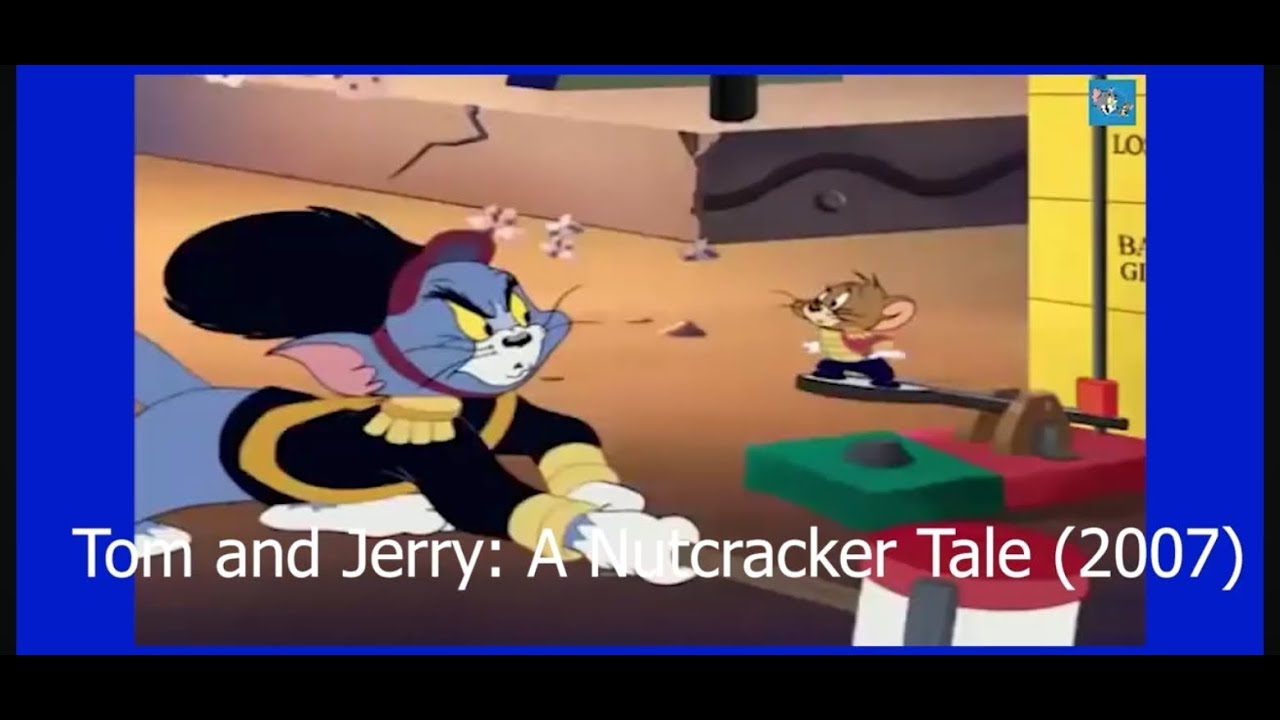 Music from the Nutcracker Suite in various media (Christmas special)