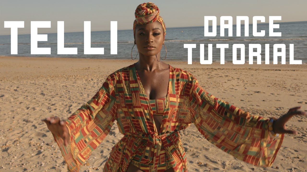 How To Telli (Dance Tutorial) | Chop Daily