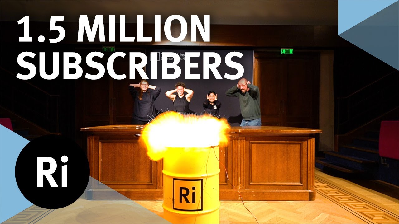 THANK YOU for 1.5 million subscribers!