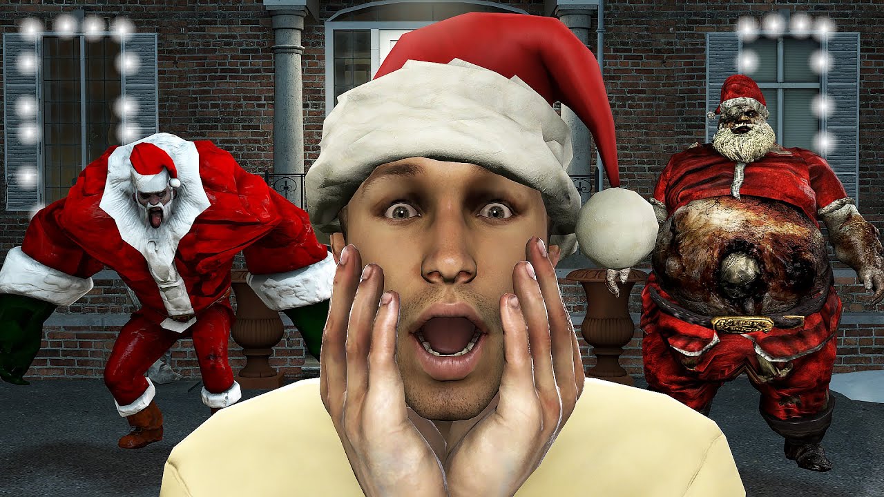 [SFM] Ellis Home Alone