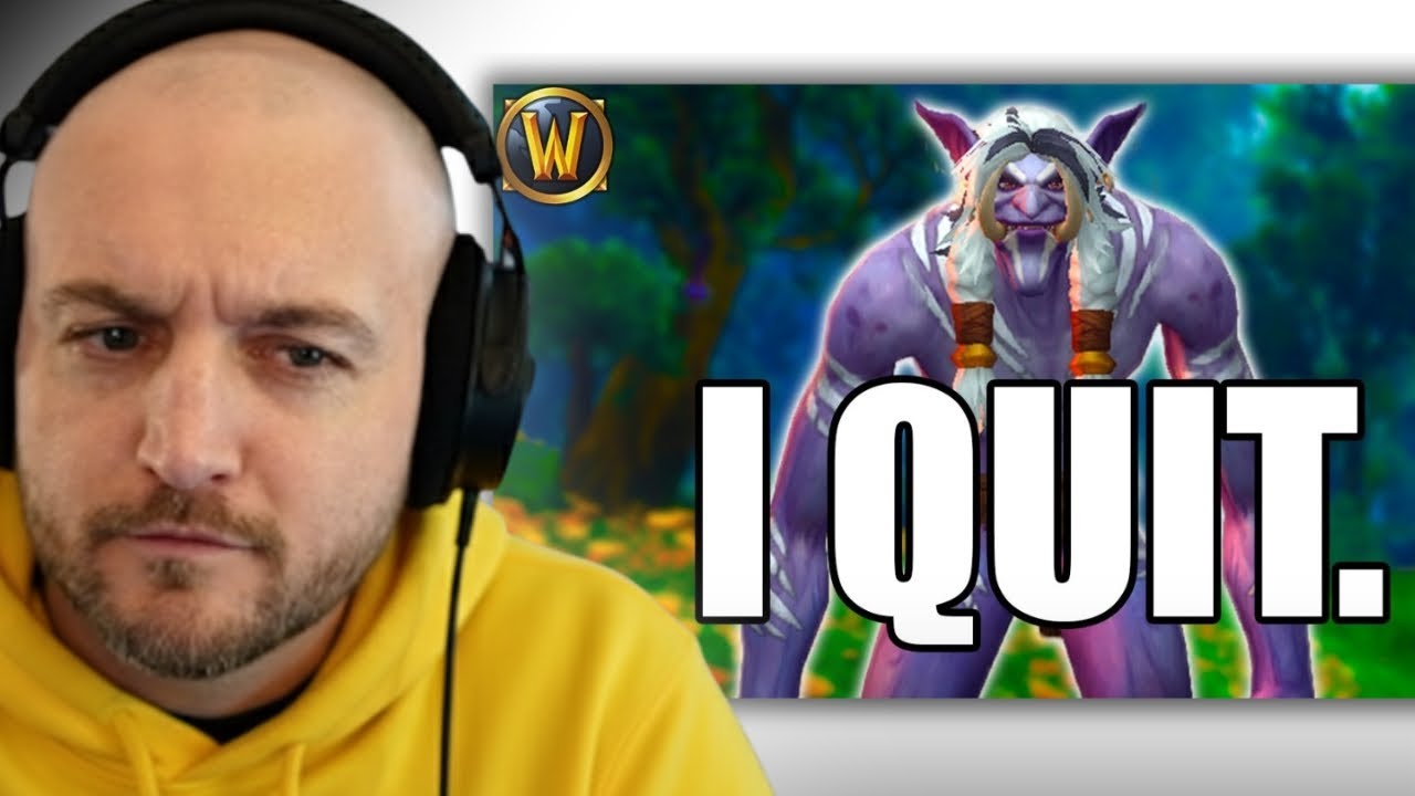 Why I Quit WoW as a New Player | Sardaco Reacts