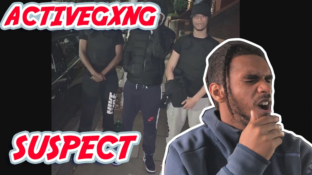 OFFICIALLL!! #ActiveGxng Suspect - Life I Live V1 [OG VERSION] REACTION!! | TheSecPaq