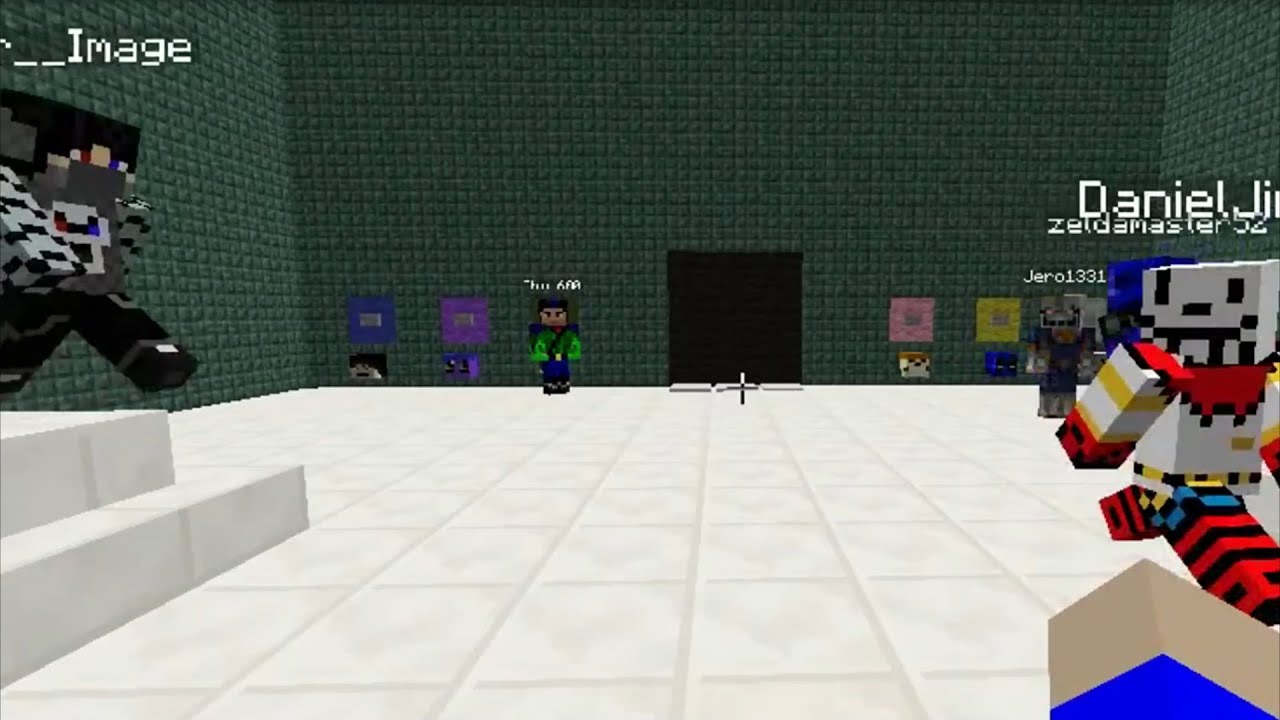 Minecraft - The Museum of RLYoshi