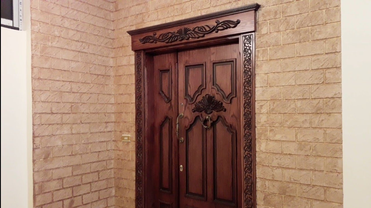 اصنع بيدك ديكور شبيه بالحجر بأسهل طريقة وأبسط مواد و أجمل ديكور