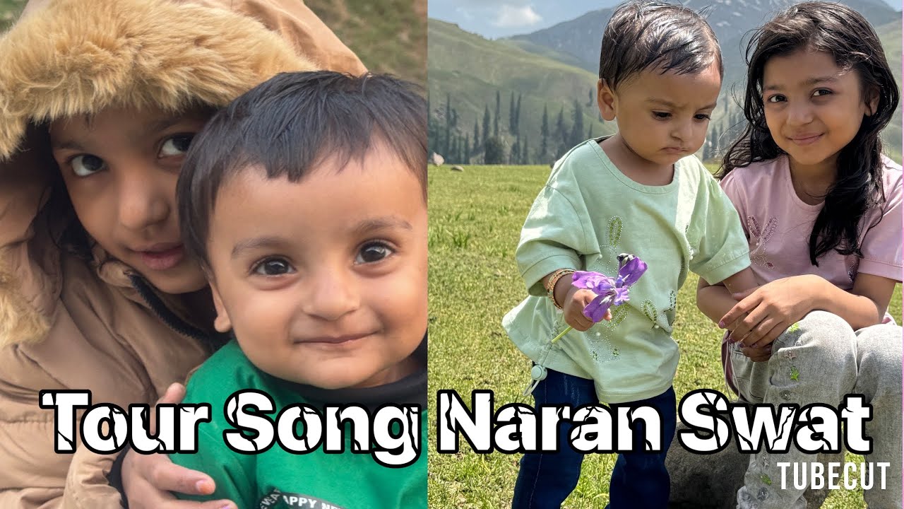 My Song || Tour To Naran Kaghan Babusar Top And Sawat || Karachi To Islamabad Trip By Road