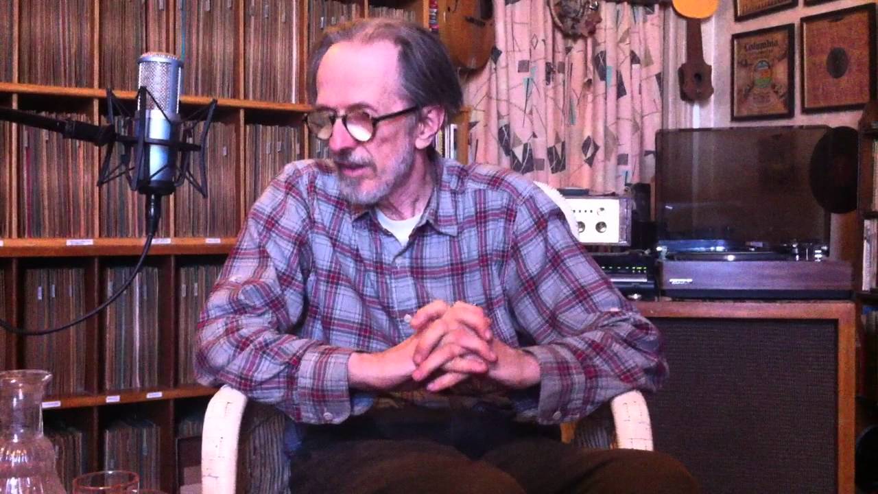 Robert Crumb on The Old Time Radio Show