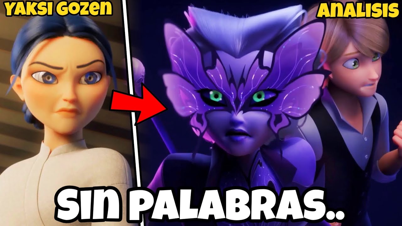 Tomoe ES la MAM&Aacute; de Lila | Yaksi Gozen | An&aacute;lisis | 6&ordf; Temporada Miraculous