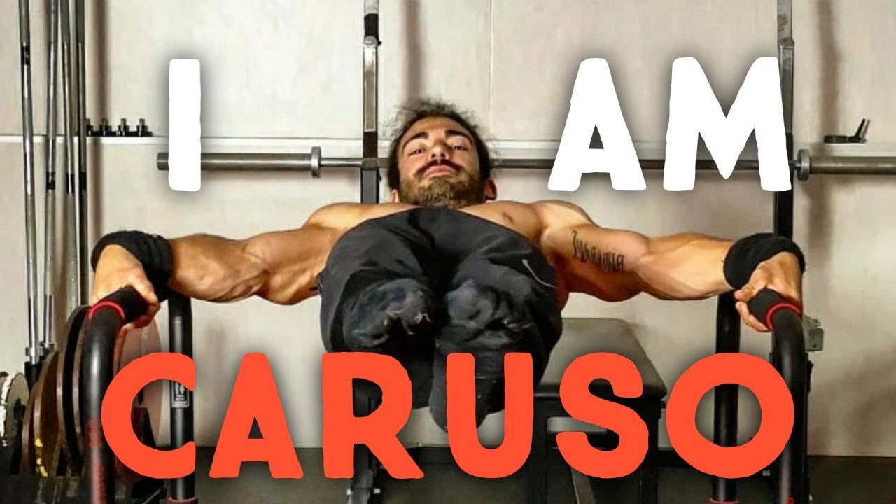 CALISTHENICS - I AM MANUEL CARUSO