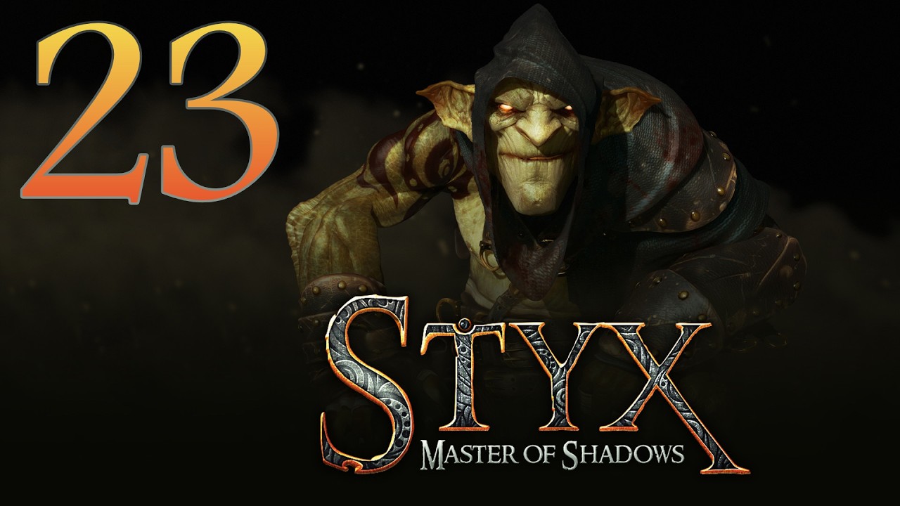 Styx: Master of Shadows | Capitulo 23 - Libera a los elfos