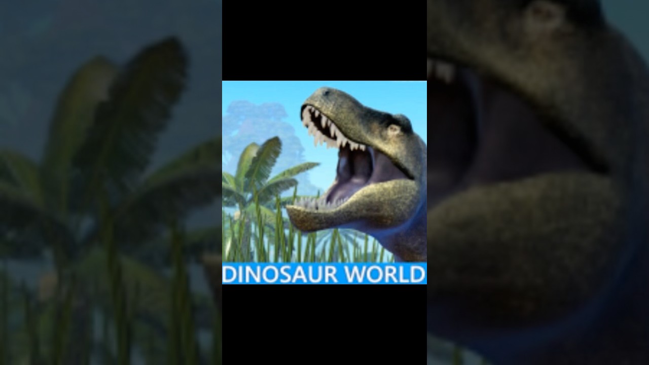 Best dinosaur games on roblox! #roblox #dinosaurs #jurassicworld