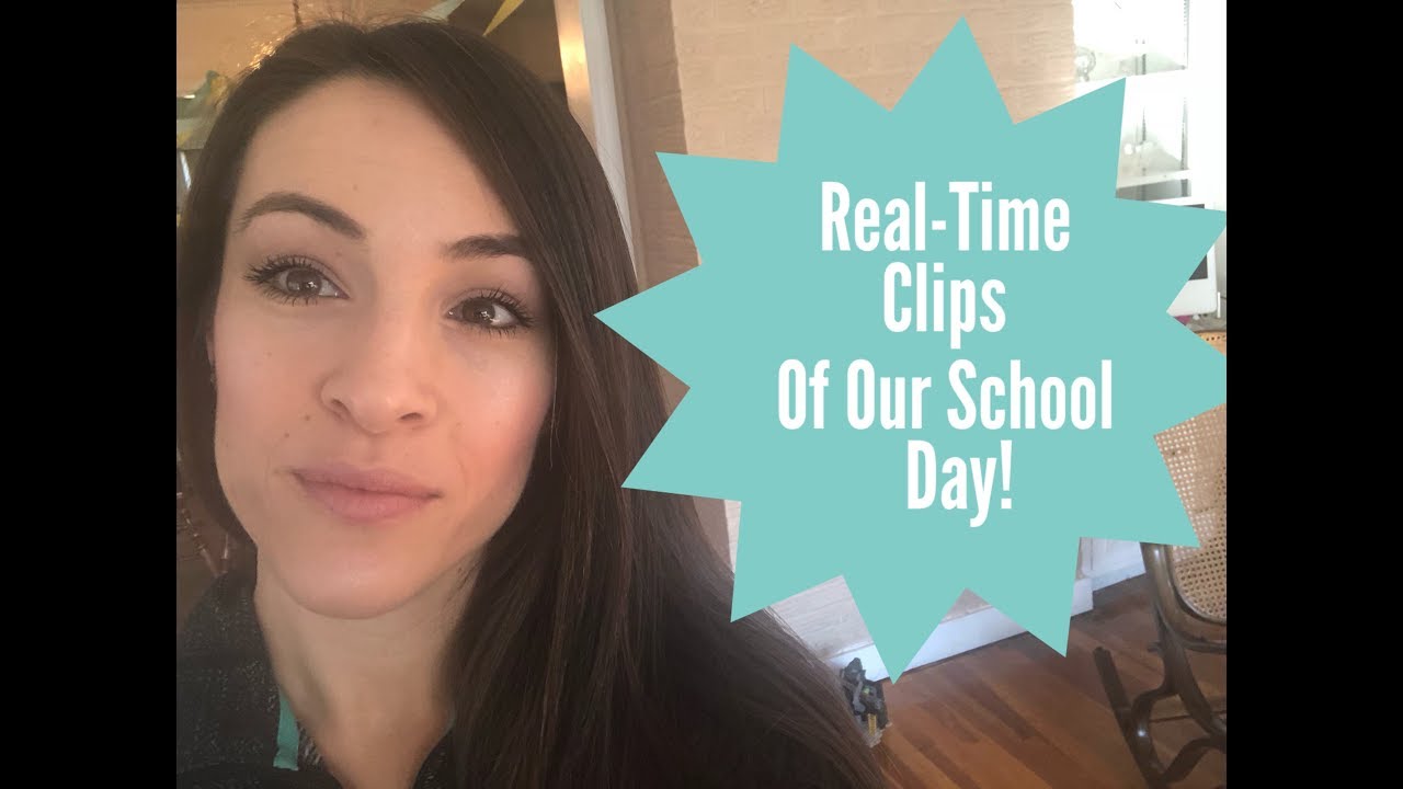 Charlotte Mason Homeschool Day Part 1