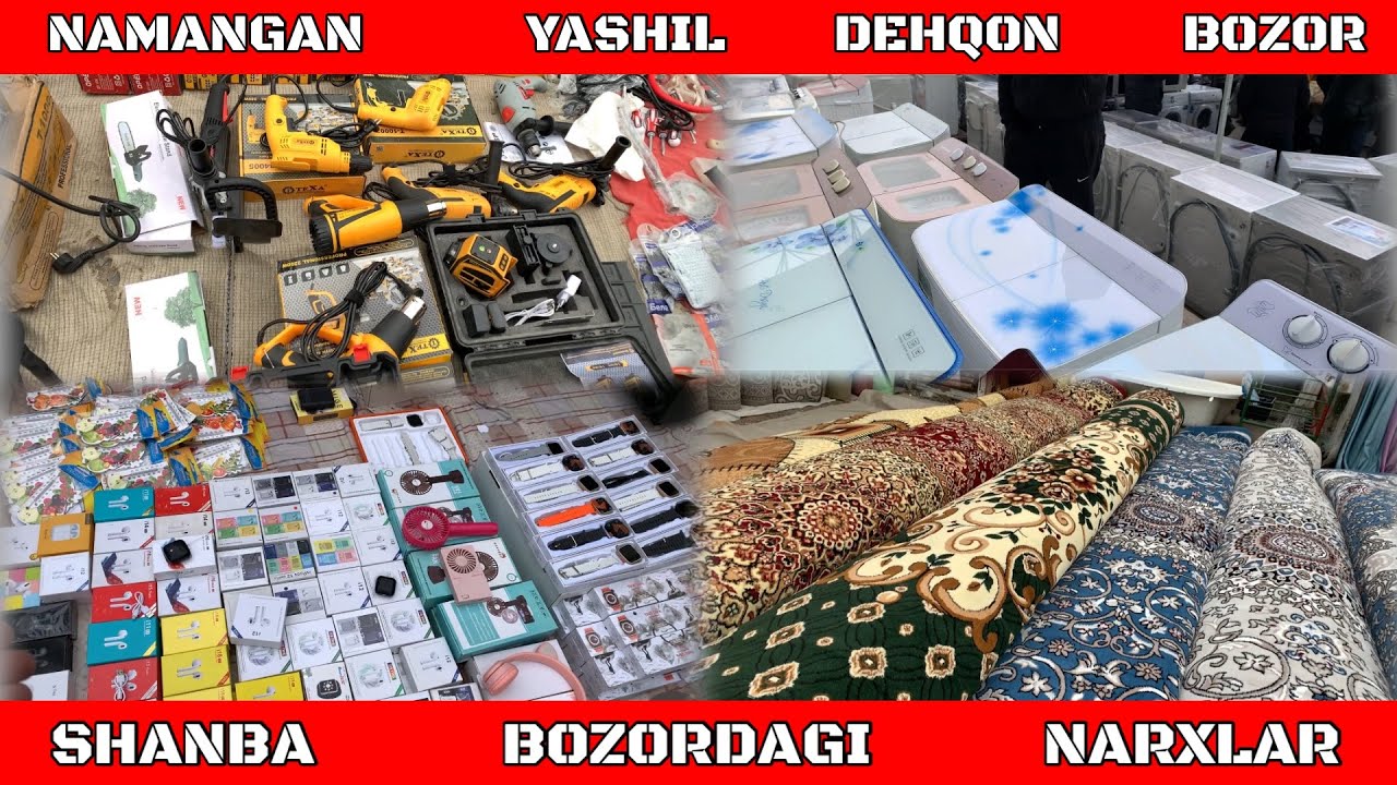🇺🇿NAMANGAN YASHIL DEHQON BOZOR NARXILAR JUDA ARZON✅