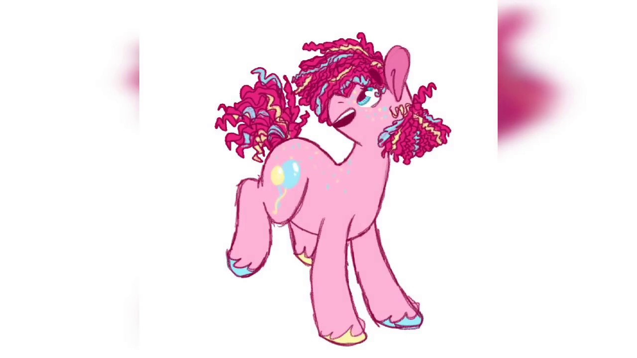 Mane Six Redesign - [ SPEEDPAINT ] [ MLP ]