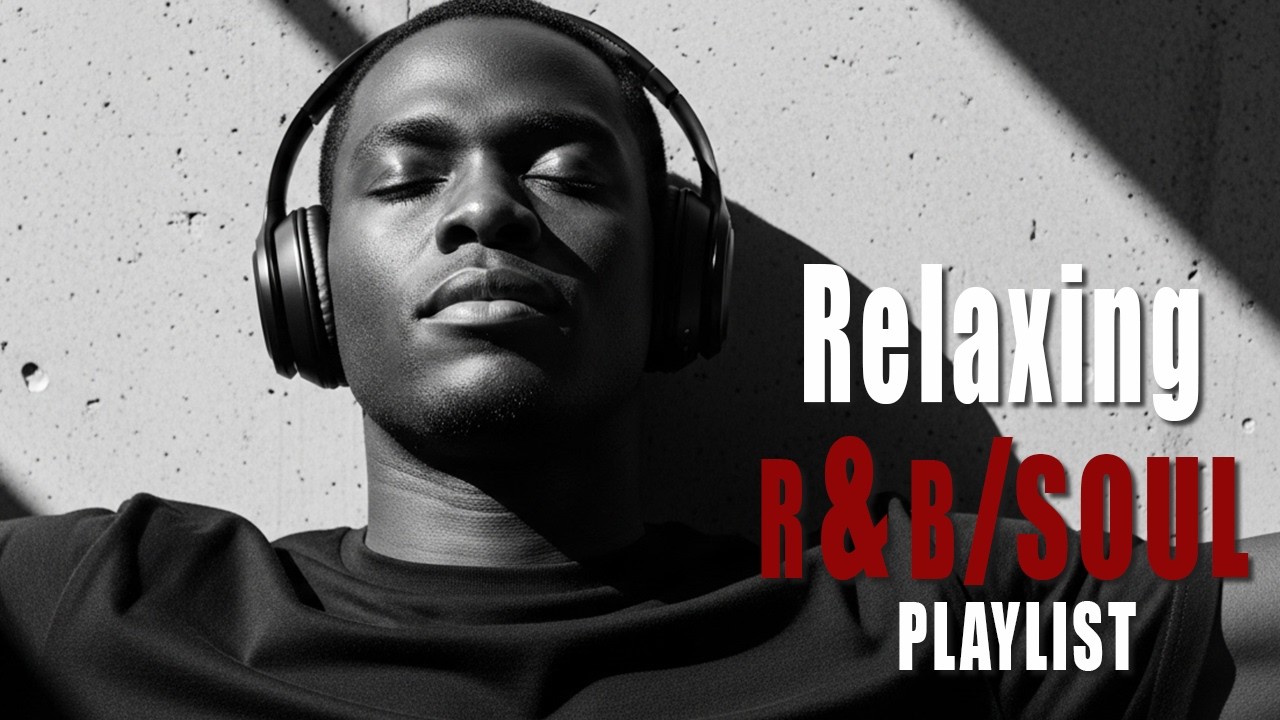 【R&B Soul】Soulful Midnight Drive | Relaxing Playlist Vol.65 | Gentle R&B Soul