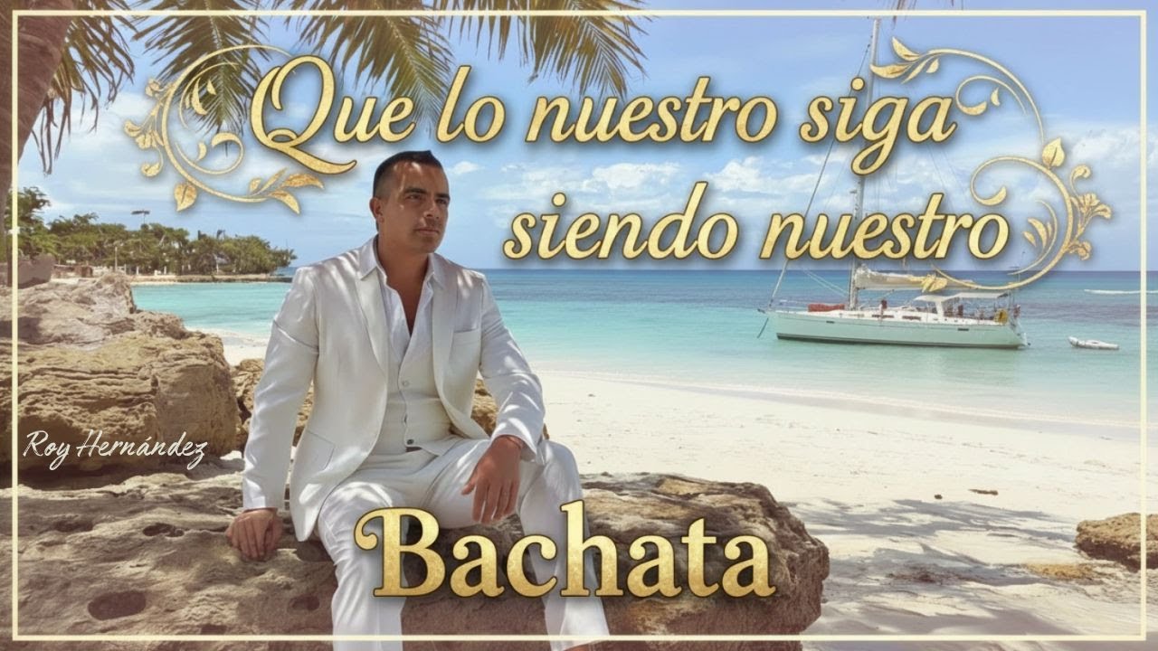 Que lo nuestro siga siendo nuestro (Bachata) / Roy Hern&aacute;ndez
