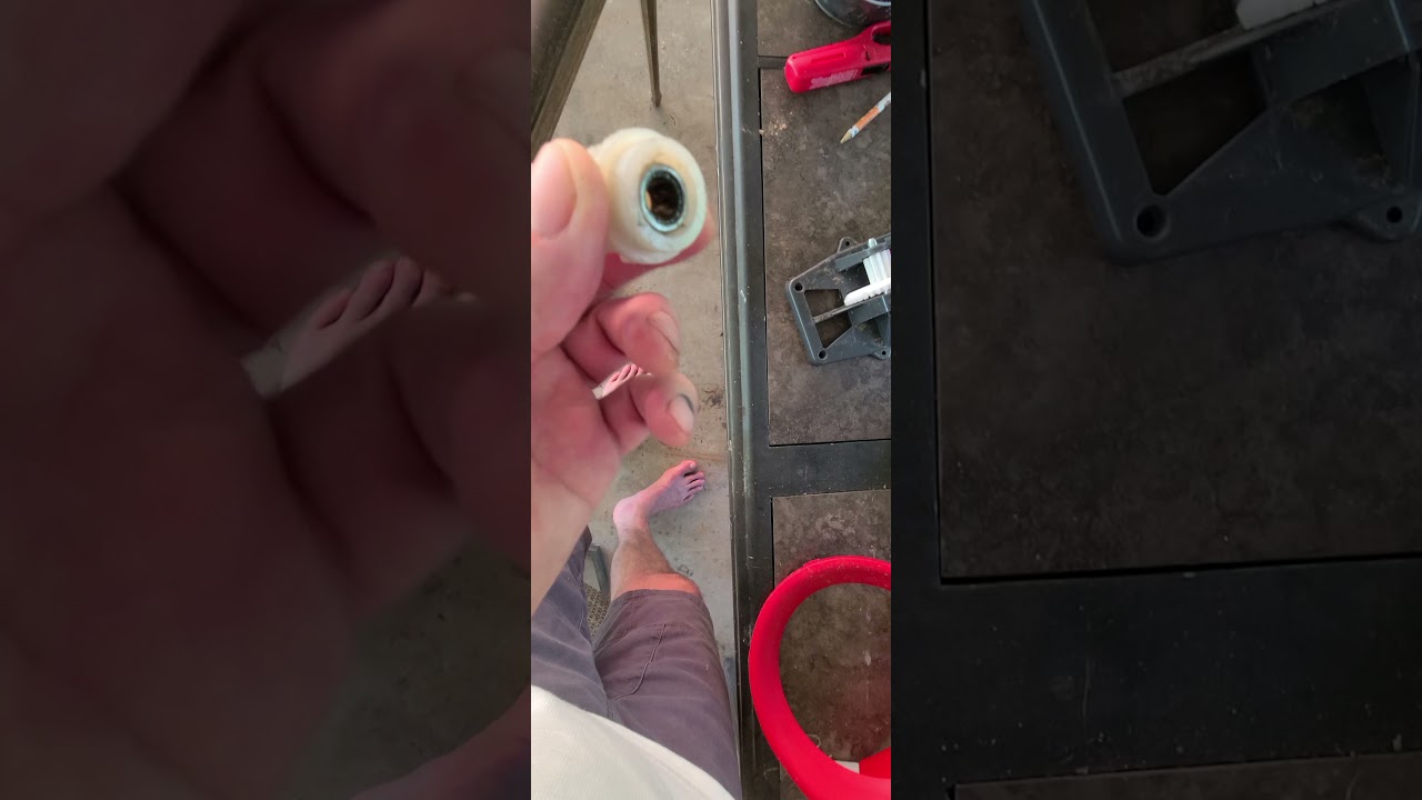 o cedar spin mop stopped spining