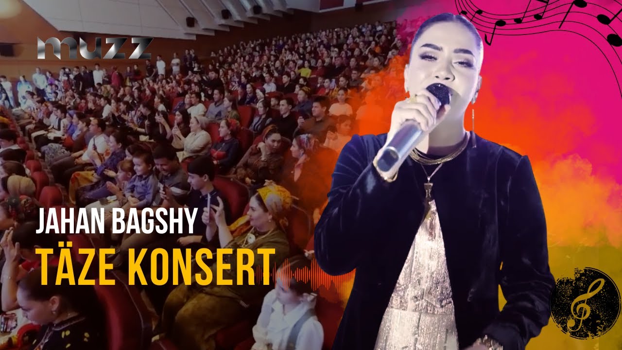 Jahan Bagshy 2025 Konsert