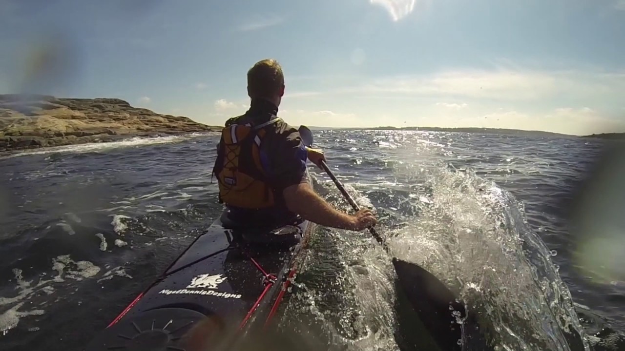 Paddlingsinspiration med Escape Outdoors