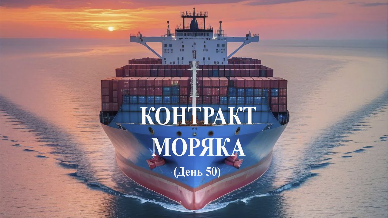 Контракт моряка, день № 50