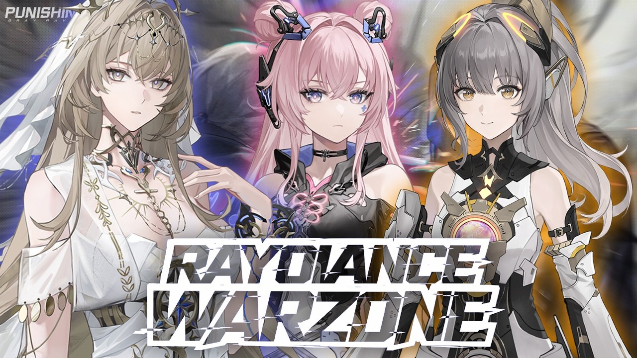 Raydiance Warzone Legend 13M PGR