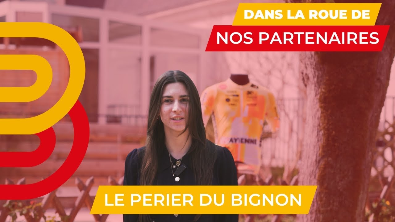 Dans la roue de nos partenaires 🚴‍♂️Le Perier du Bignon