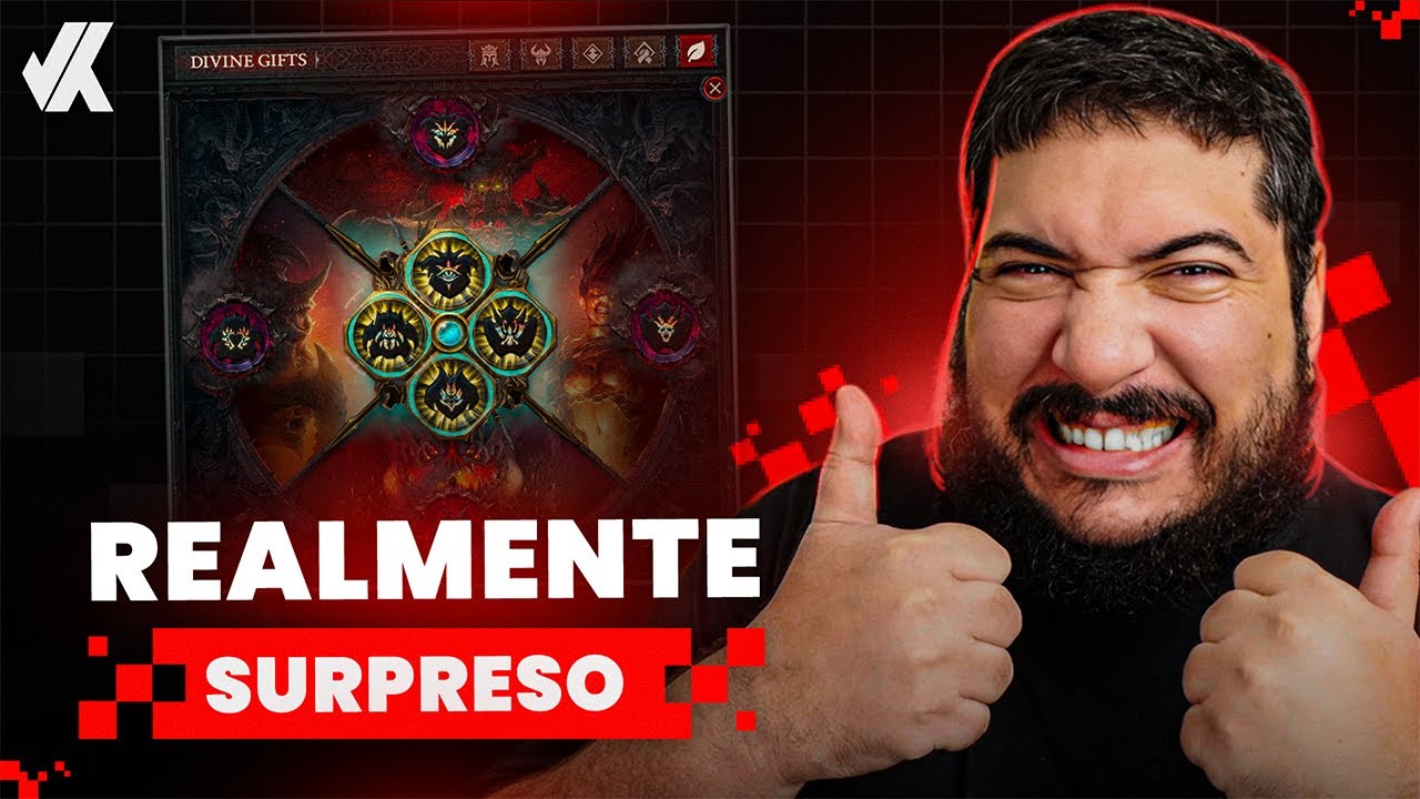 Pois é... Vou DEFENDER a Temporada 11 de Diablo 4 | Impressões do PTR