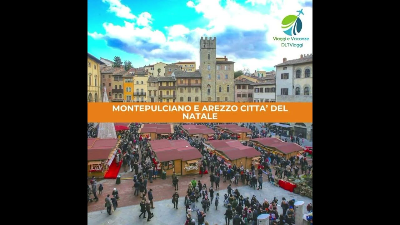Mercatini di Natale con sconto ESCLUSIVO DLTCLUB su DLTVIAGGI