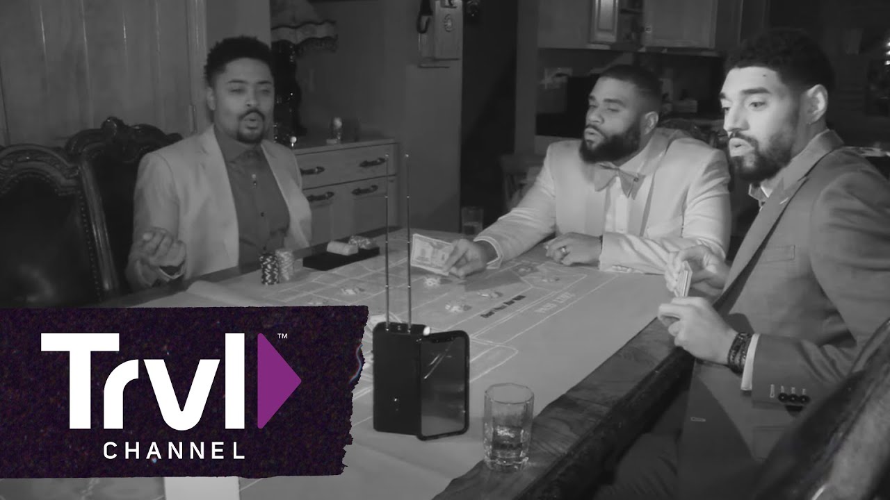 Gangster Ghost | Ghost Brothers: The Haunted Cuts | Travel Channel