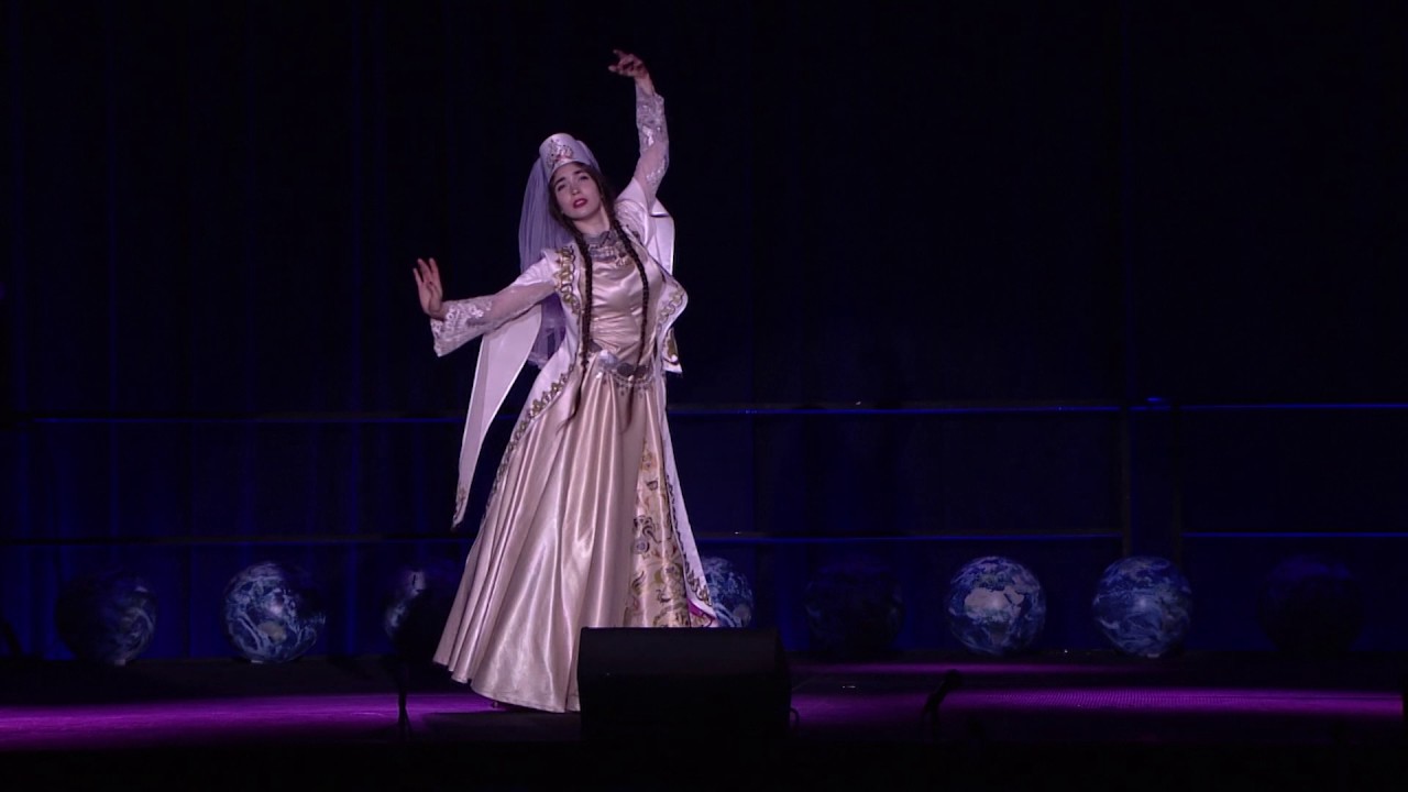 OneWorld @ MIT Festival: Kilikia, by Siranush Babakhanova