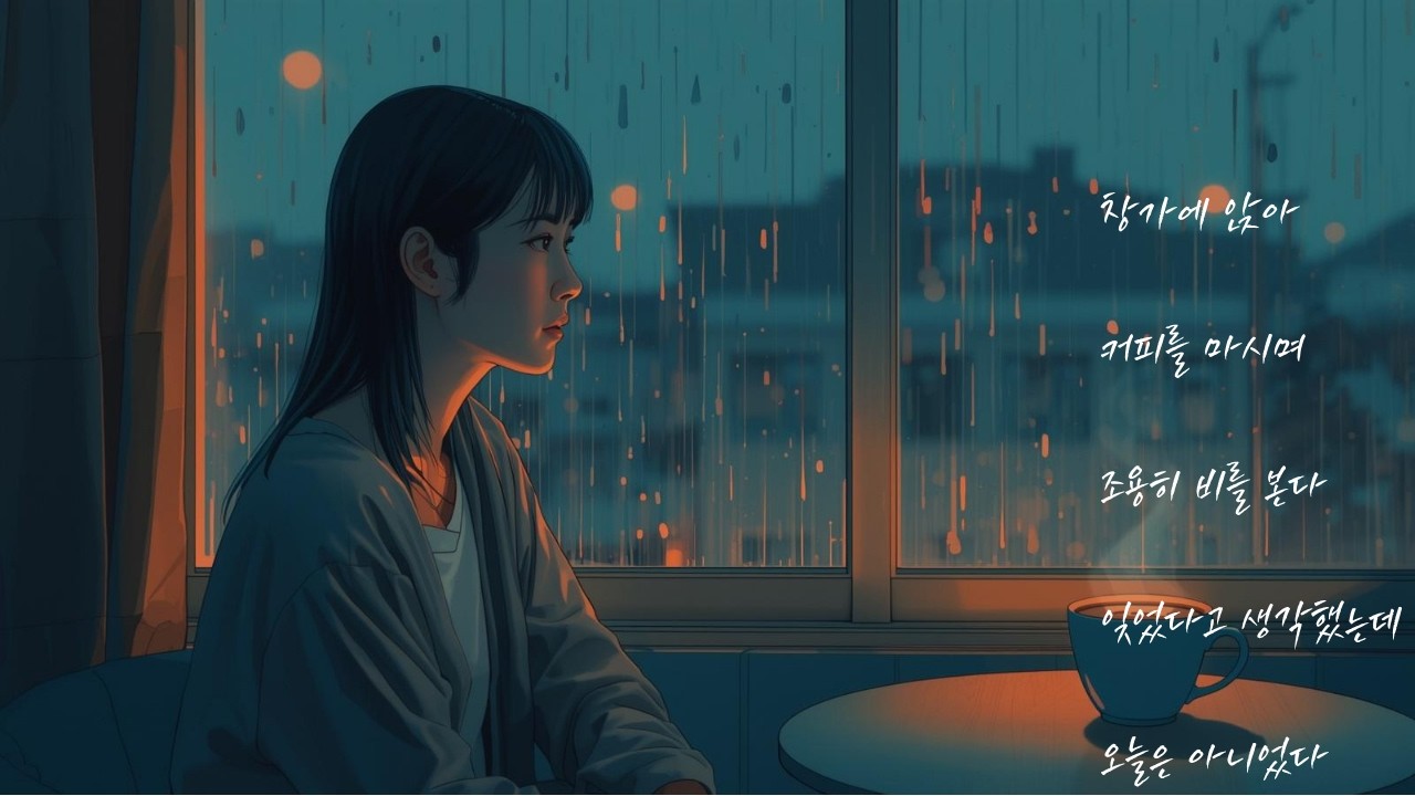 그날 이후 | 외로운 밤에 듣는 감성 랩발라드 | Life by Mint