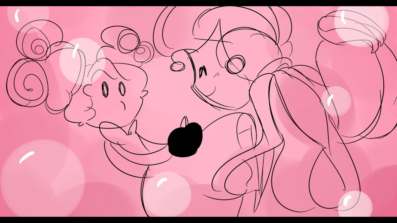 We are in love (Dimimi)(SPM)(Animatic)