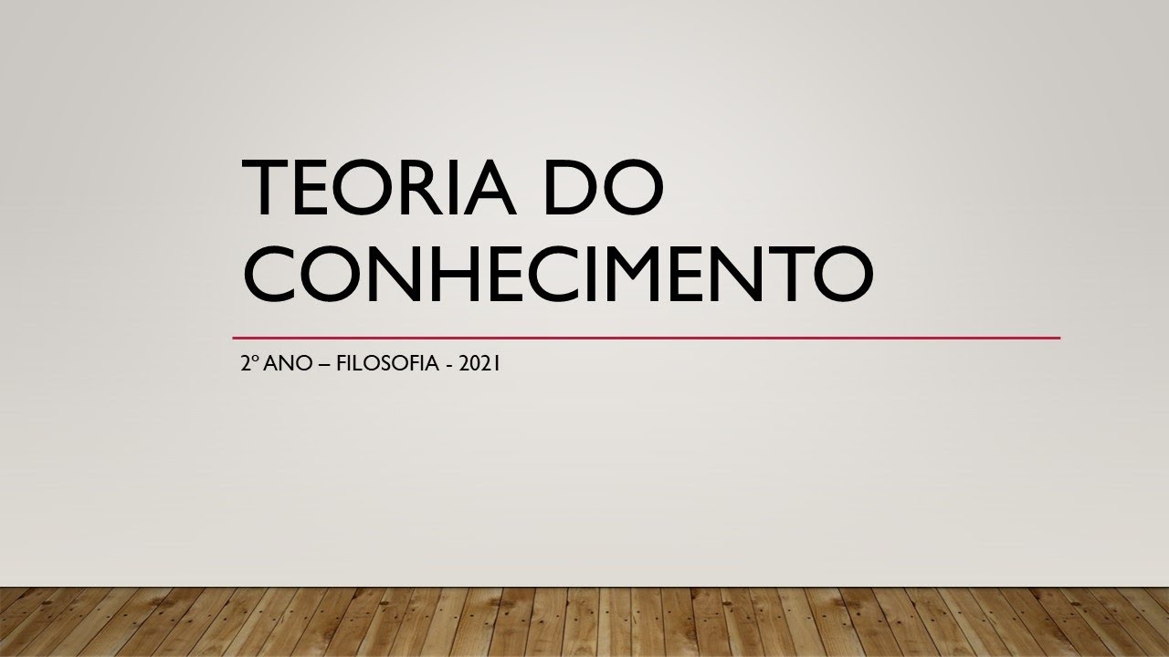 TEORCON 2021 -  12  - Teeteto:  Conhecimento como percep&ccedil;&atilde;o e o relativismo protag&oacute;rico