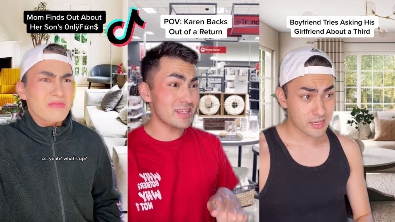 @justyngee Tik Tok compilation