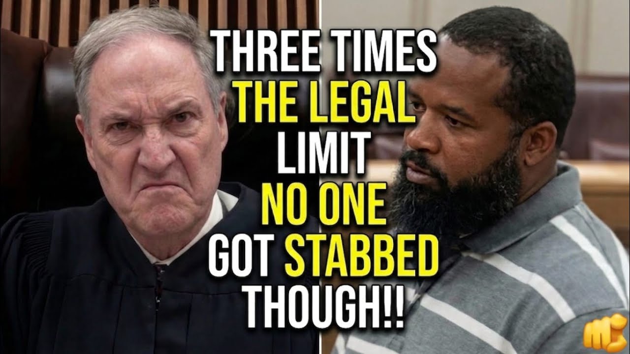 &ldquo;I Only Made Two Mistakes, Bro&rdquo; &mdash; Judge SHUTS DOWN His Excuse
