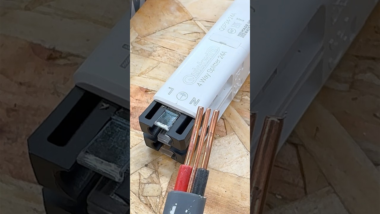 Old Colours - New Junction Box