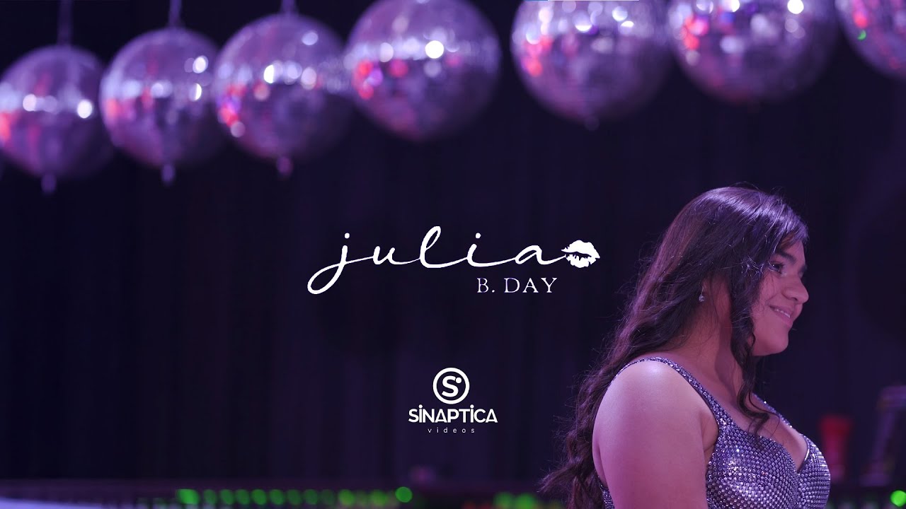 15 años - Julia