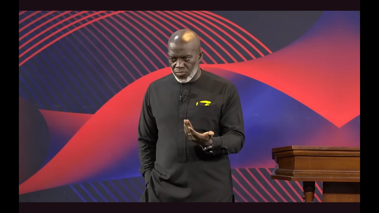 WORD OF THE KINGDOM TEACHING|| FEBRUARY 28, 2026 || PASTOR BANKIE OLUSINA