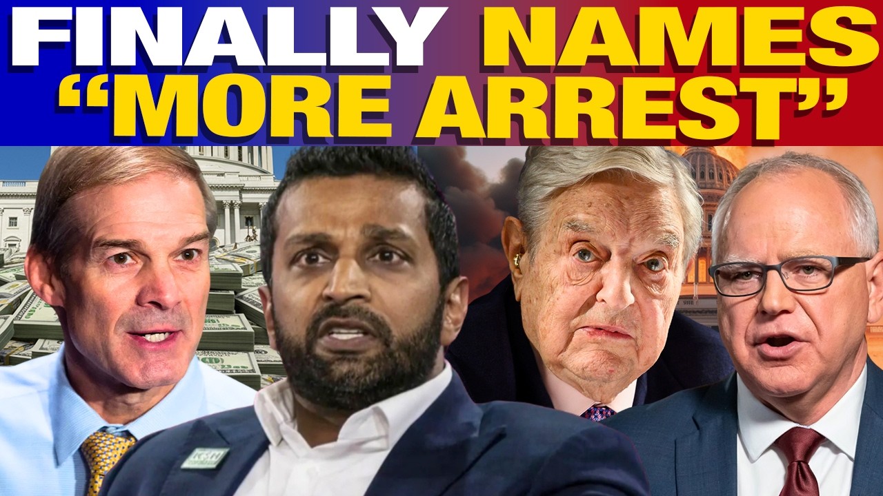 🔥 BREAKING: Trump FBI DROP BOMBSHELL NAMES DEMOCRAT Multiple Arrest! Elon Musk Medicare Fraud Abuse