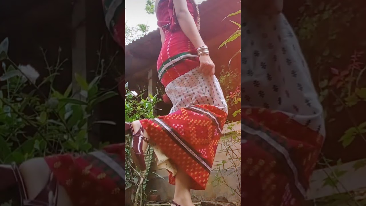 tripura traditional dress 😍🥻#short# #trending#