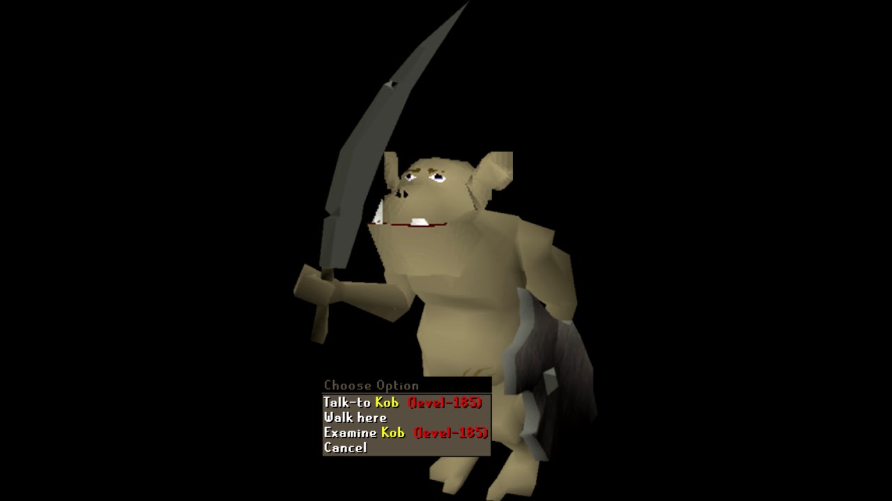 Morytania-only UIM: KOB! (#10)