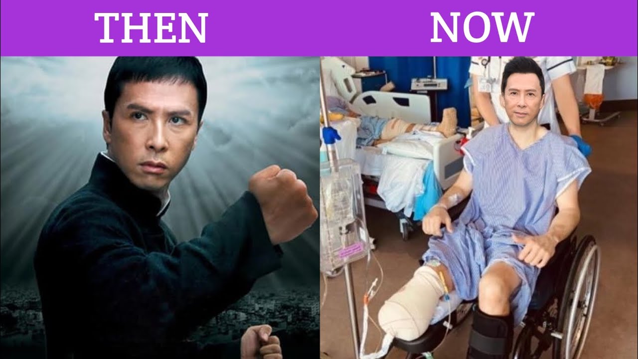 50 Kung Fu Stars ★ Then and Now in 2025 #3 
