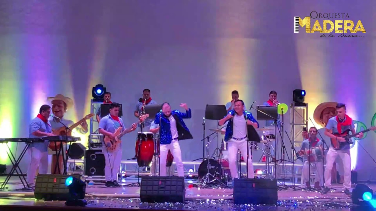 la dueña del swing (ORQUESTA M de la buena..)