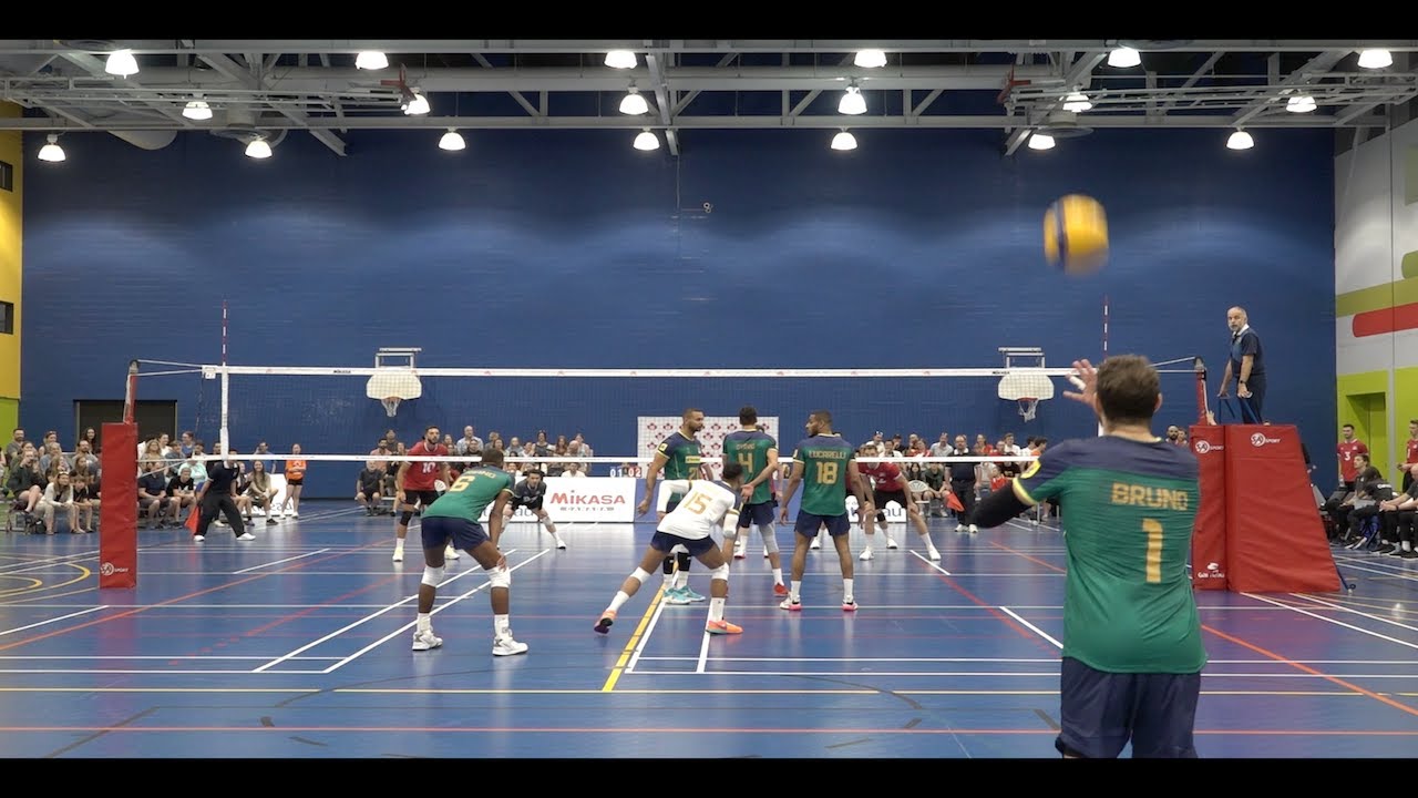 🇧🇷 Brazil vs. 🇨🇦 Canada | Match 2 | 2023 Men's International Exhibition