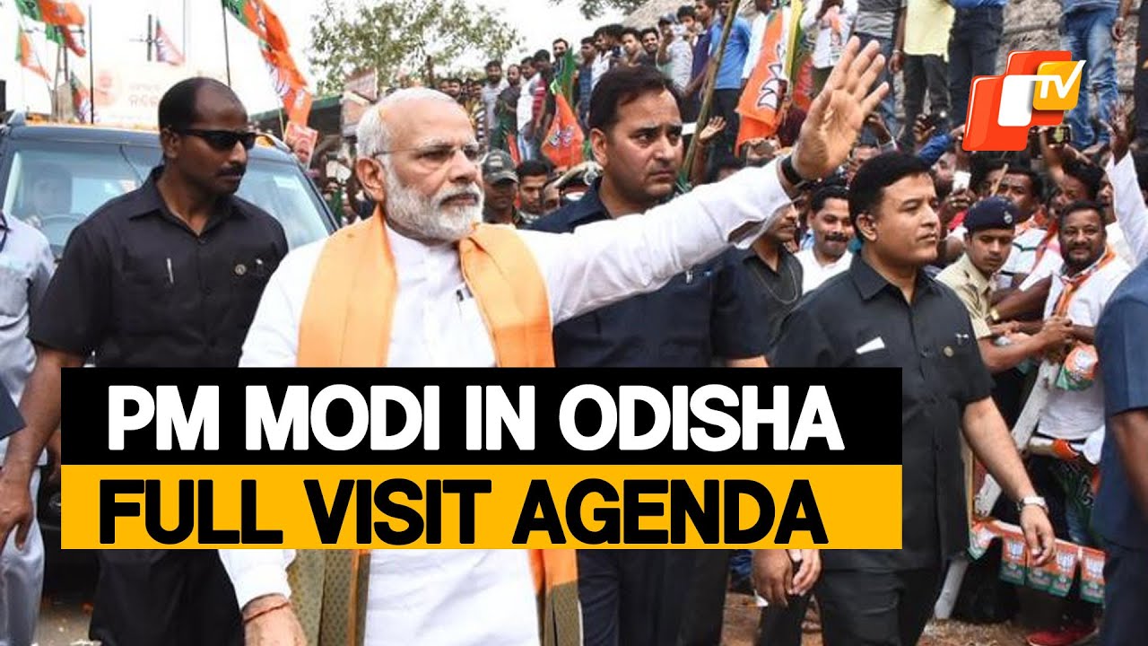 PM Modi&rsquo;s Odisha Visit: Vision Document, Lakhpati Didi, And Ayushman Bharat On Agenda