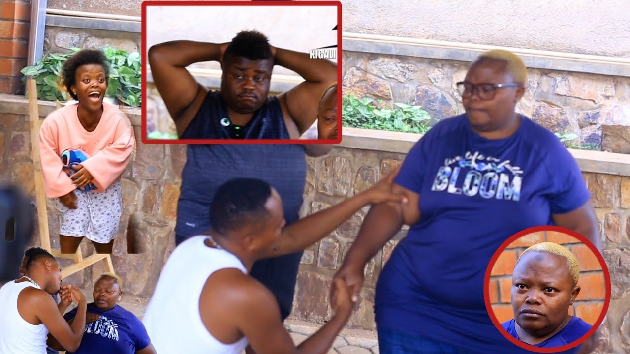 Intambara ikomeye iravutse hagari ya Kibonke na Mitsutsu🥹 Inyama izakora ishyano pe🤣